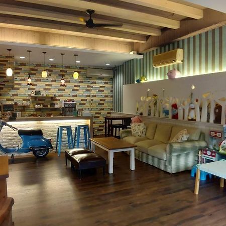 Hejia B&B Hualien Extérieur photo