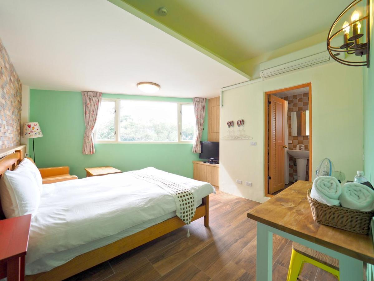 Hejia B&B Hualien Extérieur photo