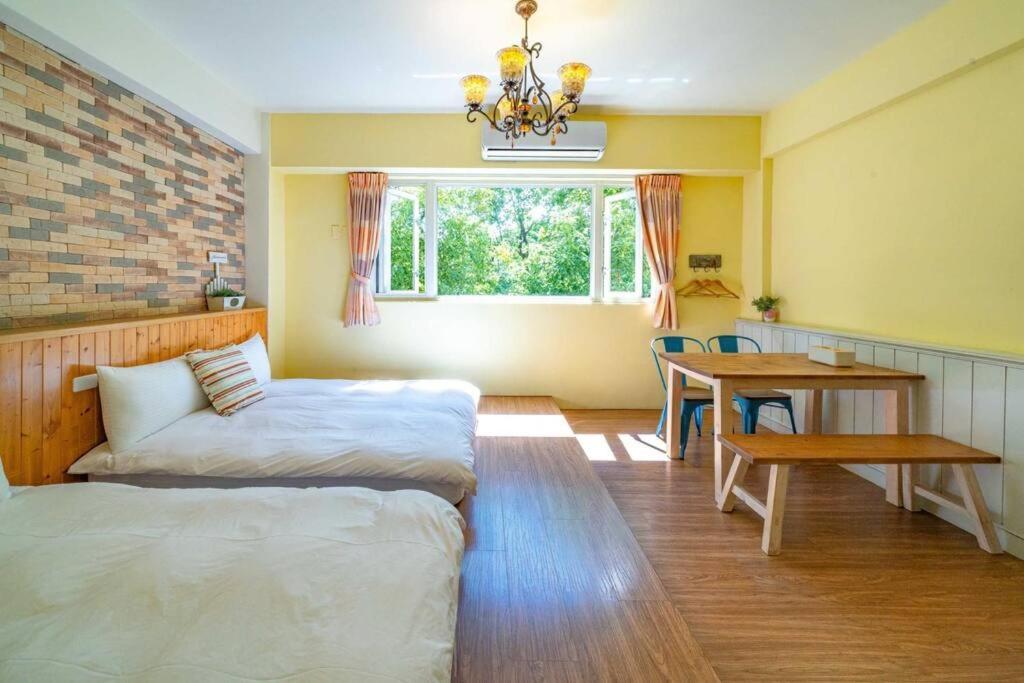 Hejia B&B Hualien Extérieur photo