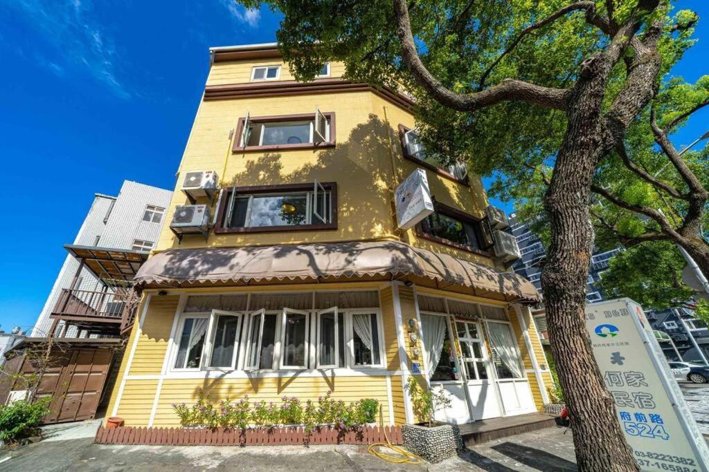 Hejia B&B Hualien Extérieur photo