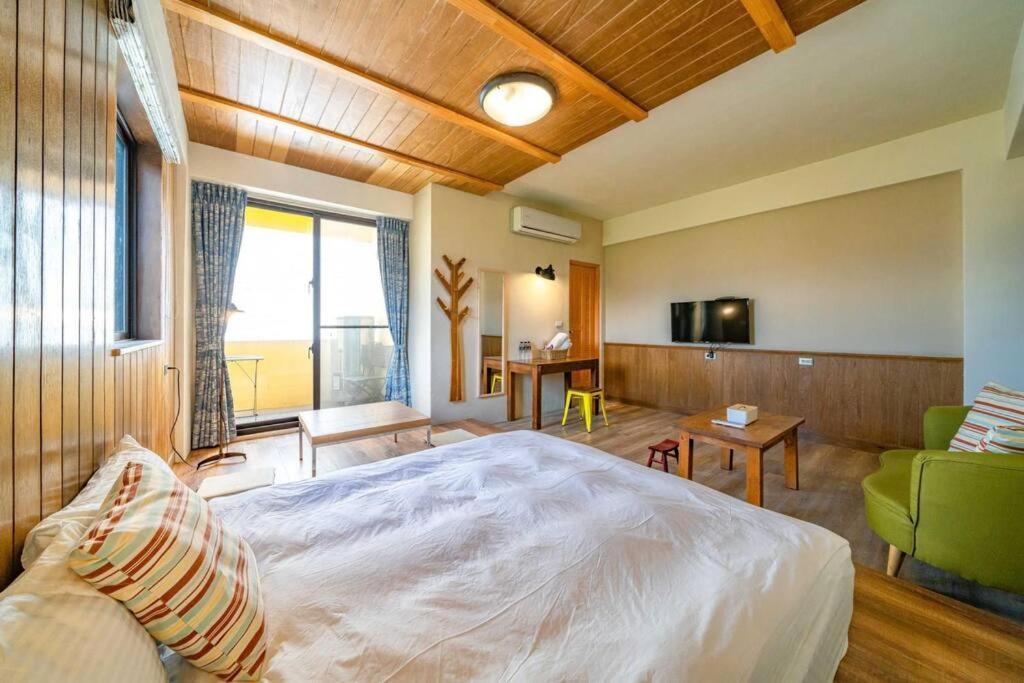 Hejia B&B Hualien Extérieur photo