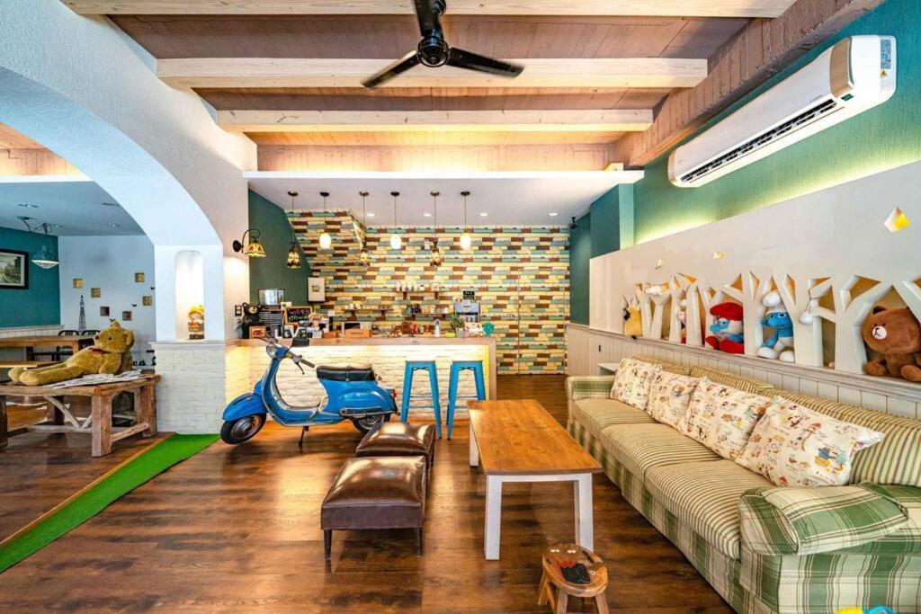 Hejia B&B Hualien Extérieur photo