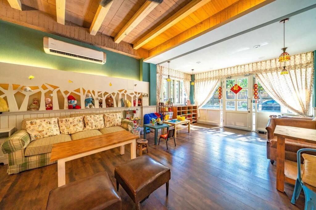 Hejia B&B Hualien Extérieur photo