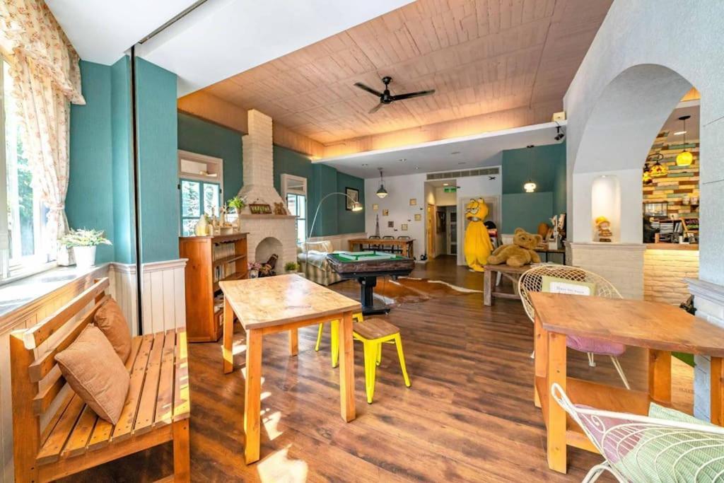 Hejia B&B Hualien Extérieur photo