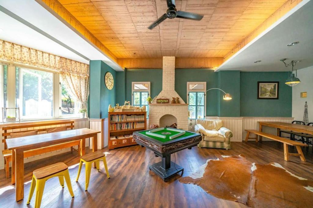 Hejia B&B Hualien Extérieur photo