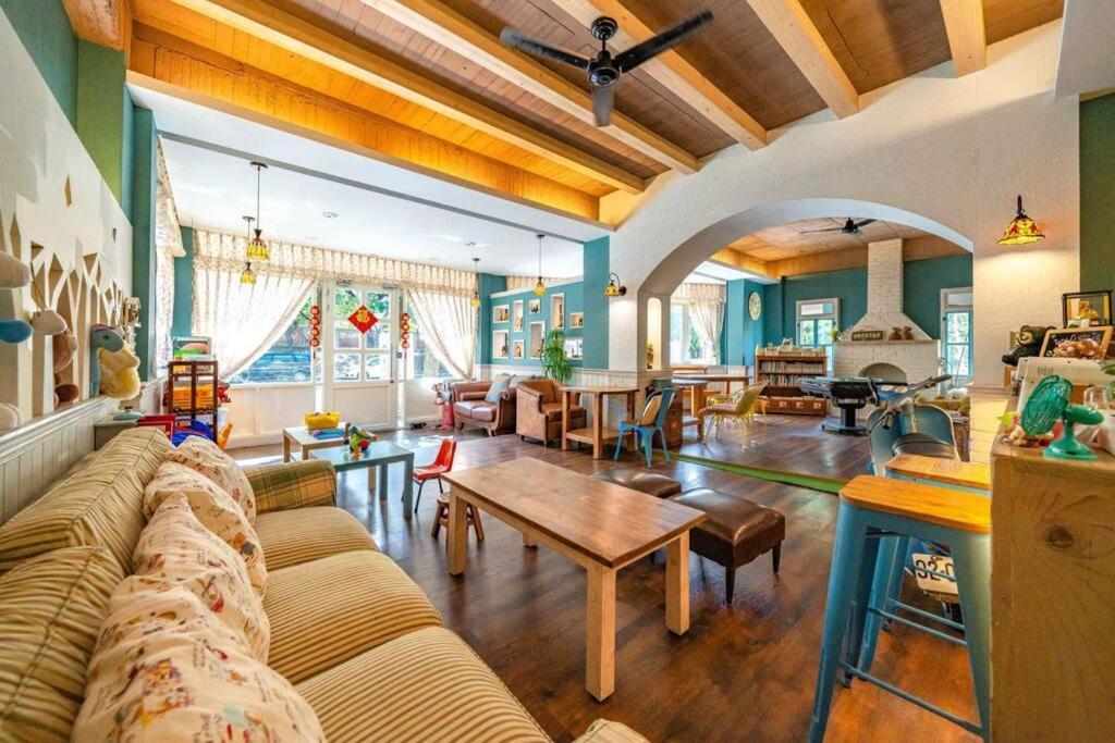 Hejia B&B Hualien Extérieur photo