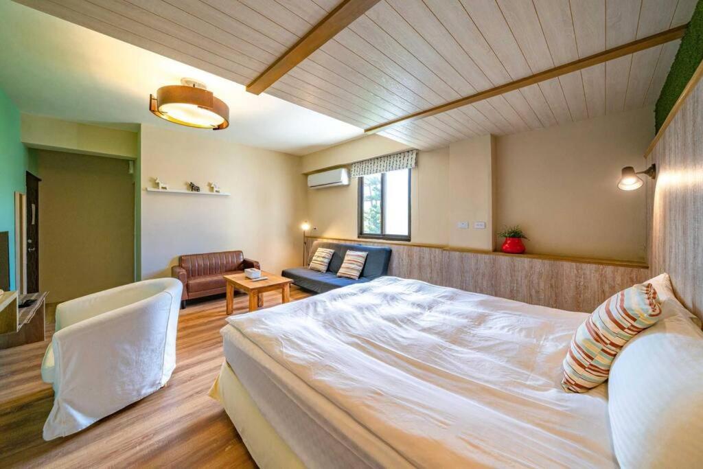 Hejia B&B Hualien Extérieur photo