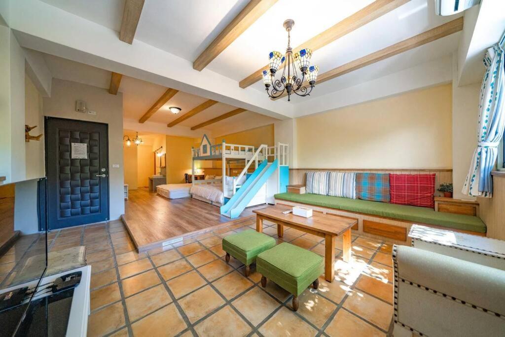Hejia B&B Hualien Extérieur photo