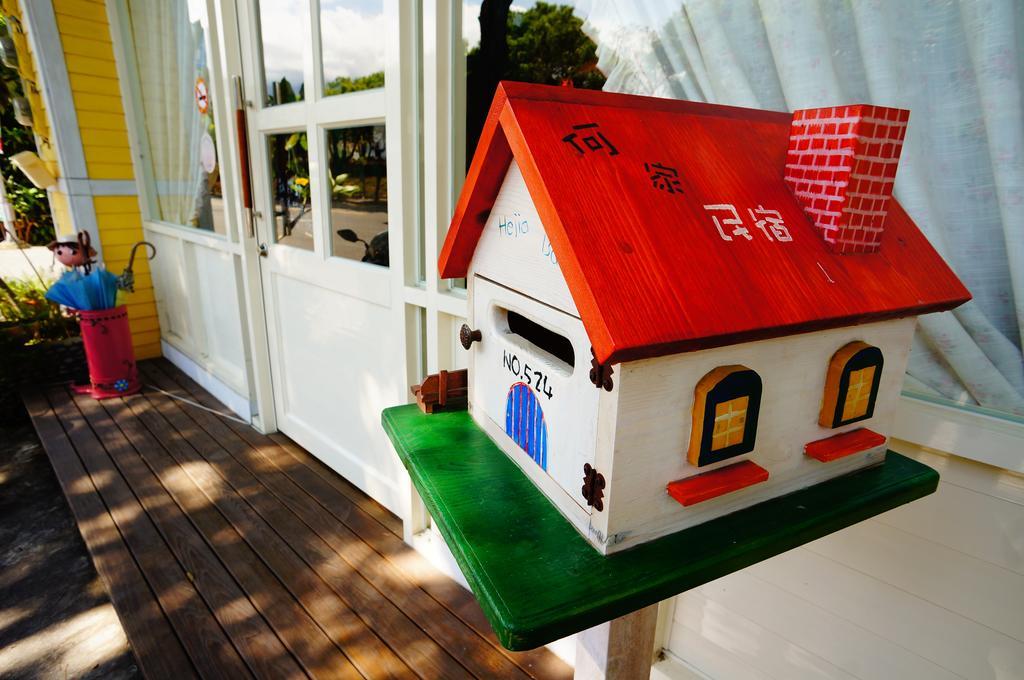 Hejia B&B Hualien Extérieur photo