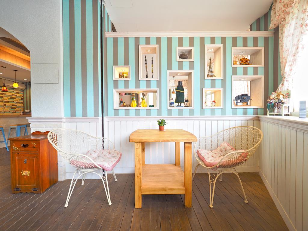 Hejia B&B Hualien Extérieur photo