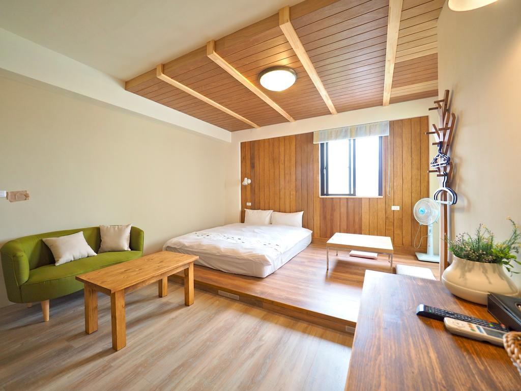 Hejia B&B Hualien Extérieur photo