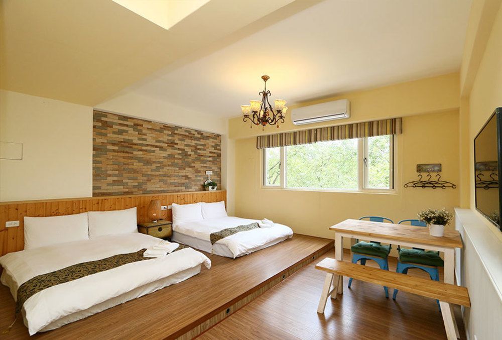 Hejia B&B Hualien Extérieur photo