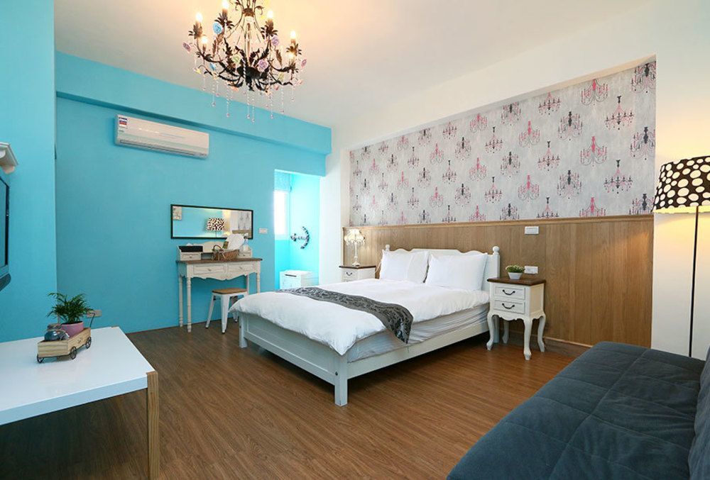 Hejia B&B Hualien Extérieur photo