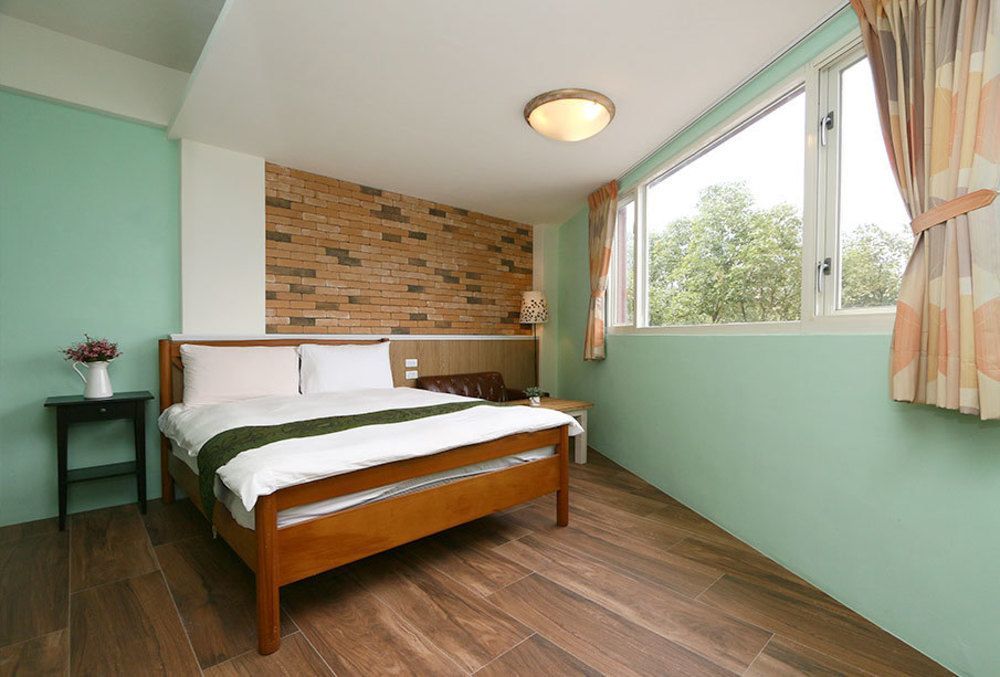 Hejia B&B Hualien Extérieur photo