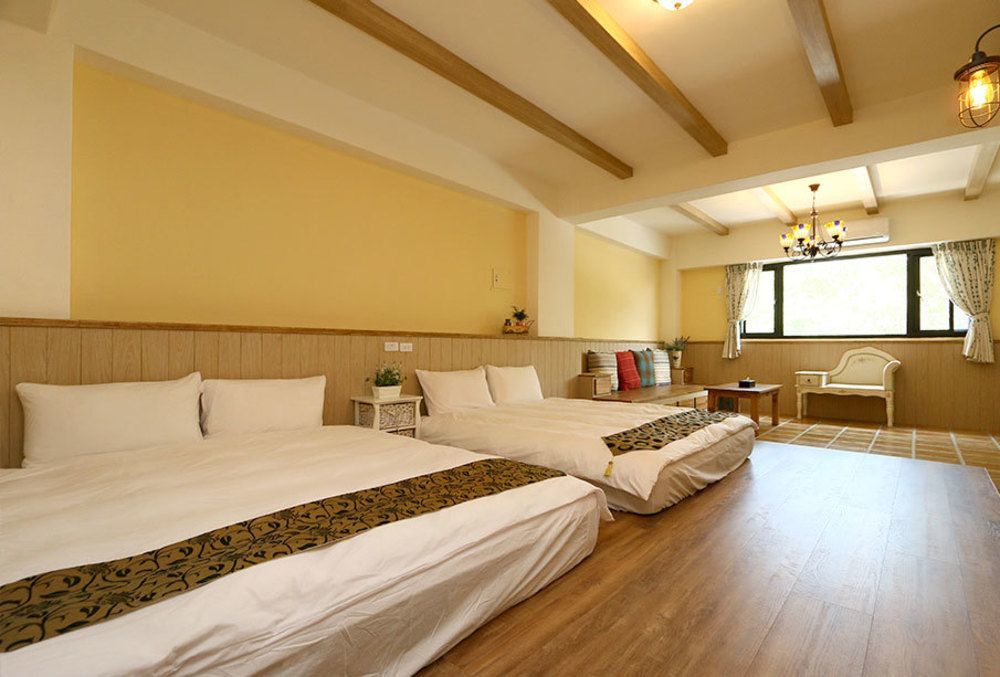 Hejia B&B Hualien Extérieur photo
