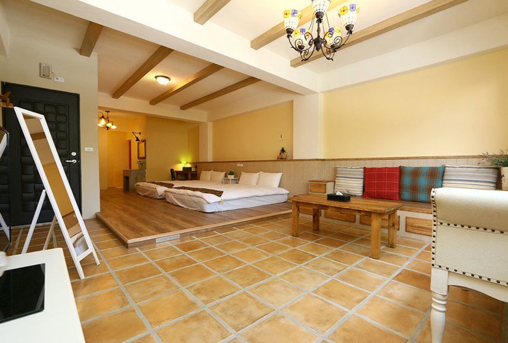 Hejia B&B Hualien Extérieur photo