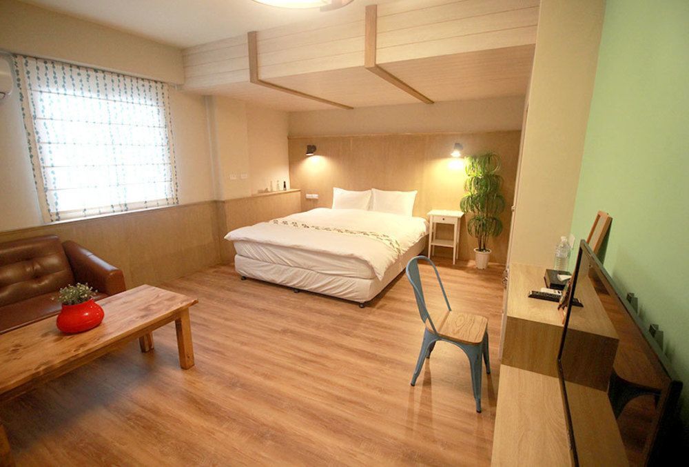Hejia B&B Hualien Extérieur photo