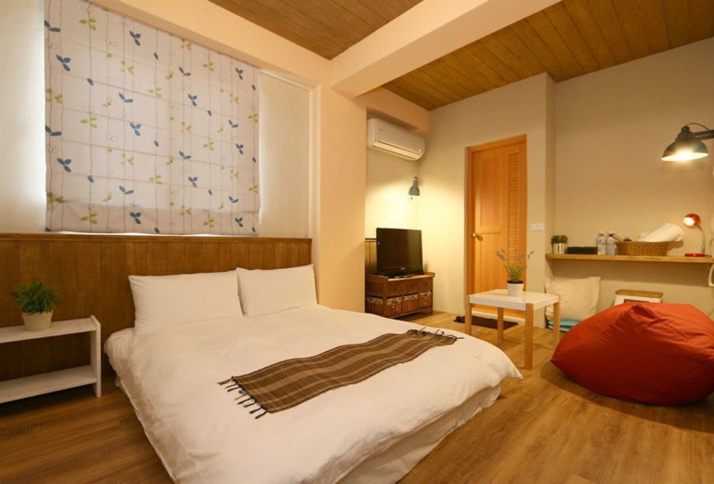 Hejia B&B Hualien Extérieur photo