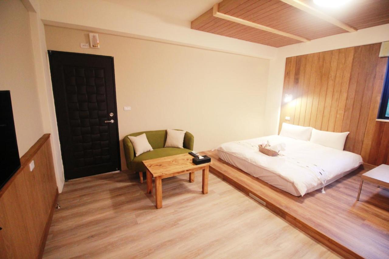 Hejia B&B Hualien Extérieur photo