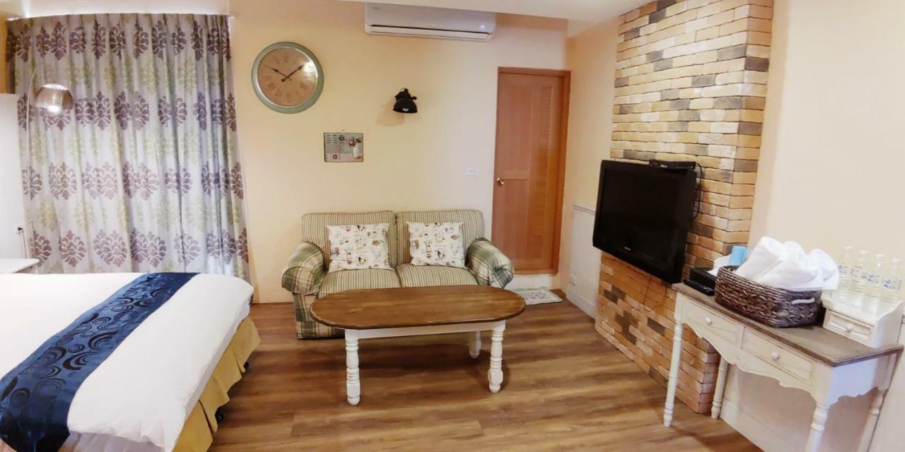 Hejia B&B Hualien Extérieur photo