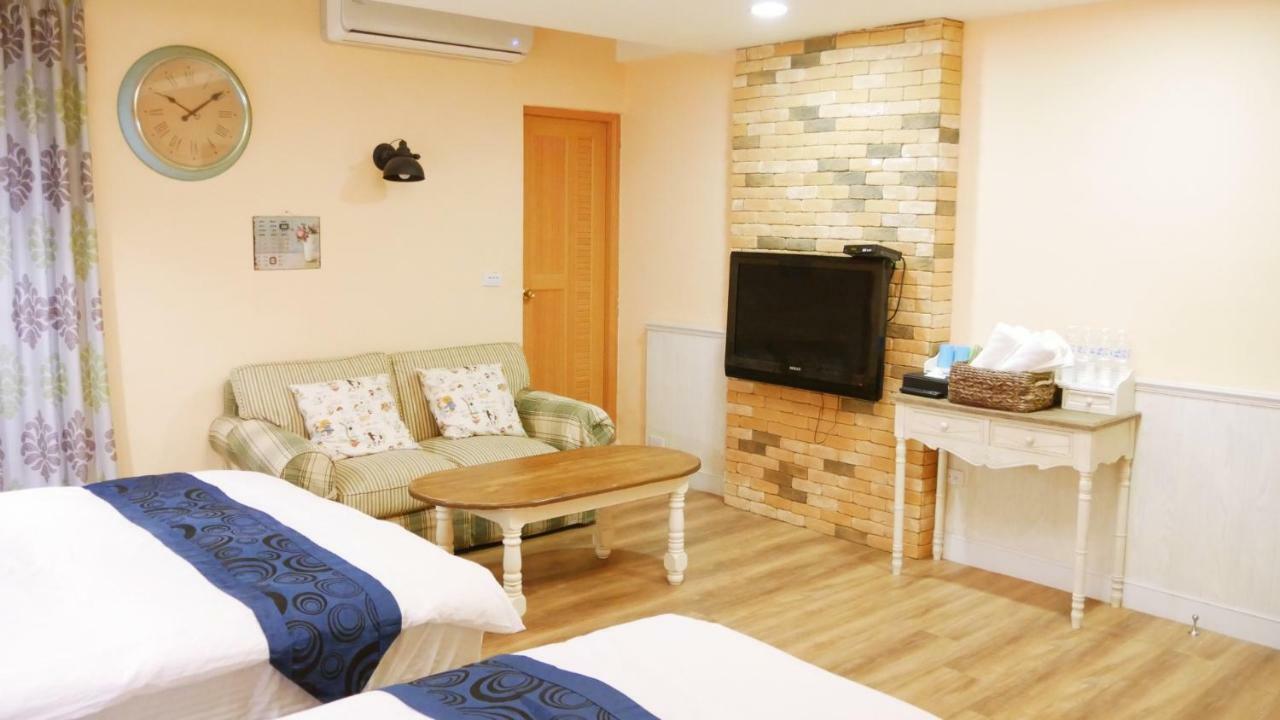 Hejia B&B Hualien Extérieur photo