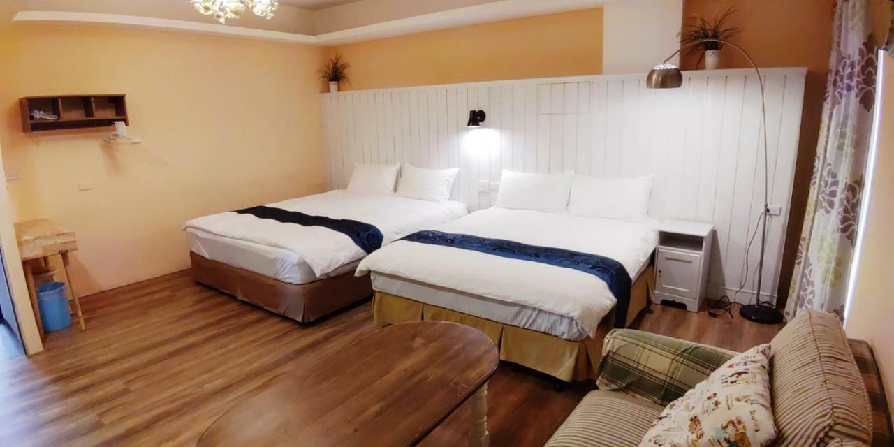 Hejia B&B Hualien Extérieur photo