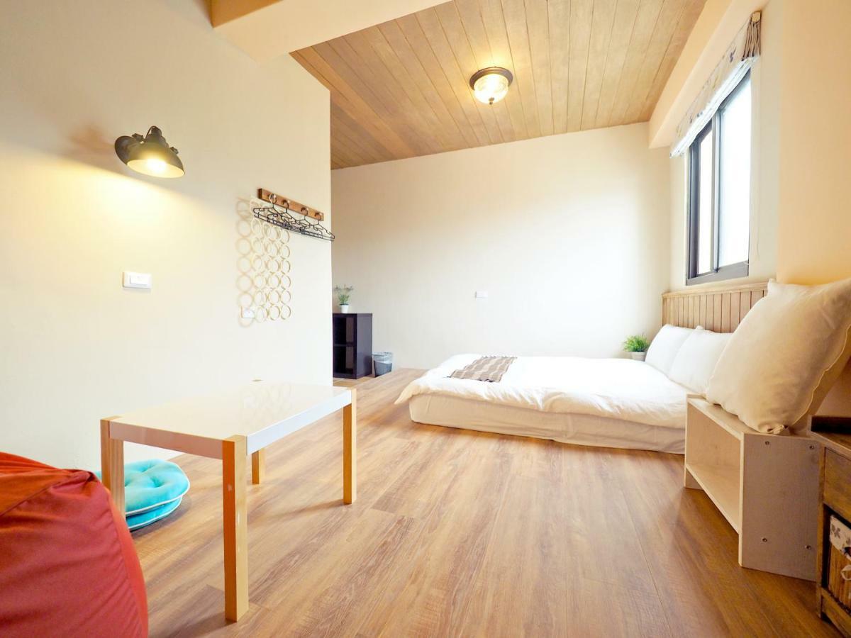 Hejia B&B Hualien Extérieur photo
