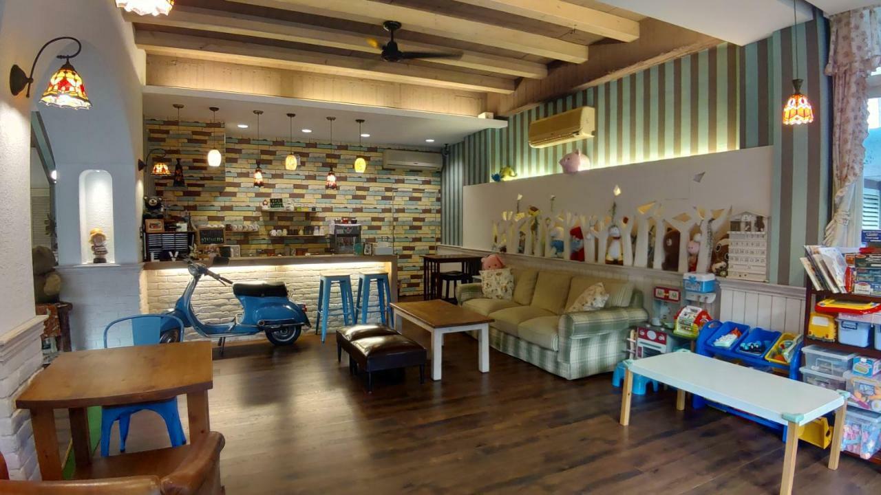 Hejia B&B Hualien Extérieur photo