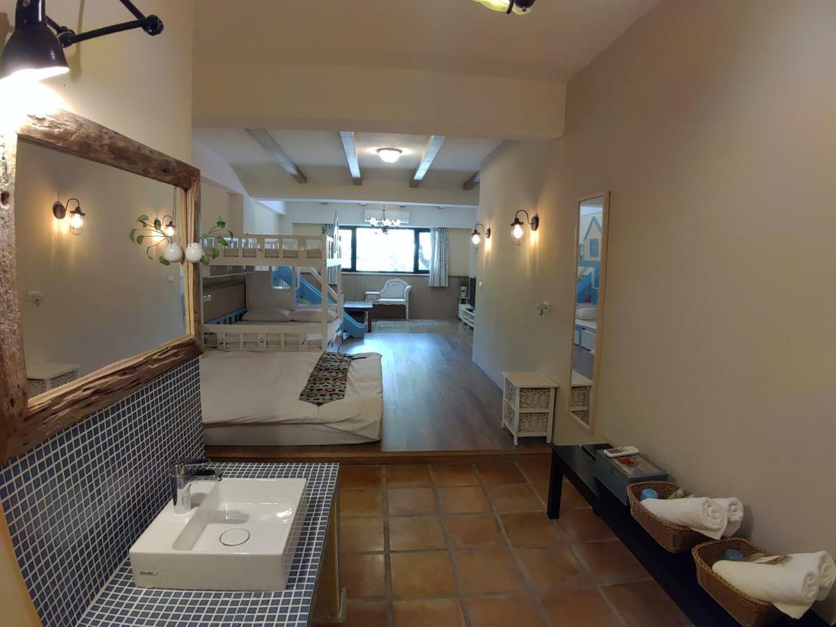 Hejia B&B Hualien Extérieur photo