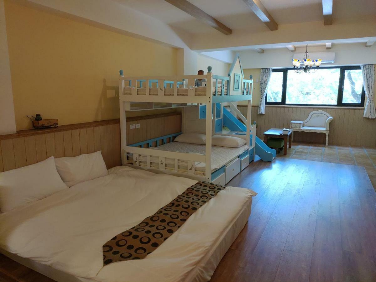 Hejia B&B Hualien Extérieur photo