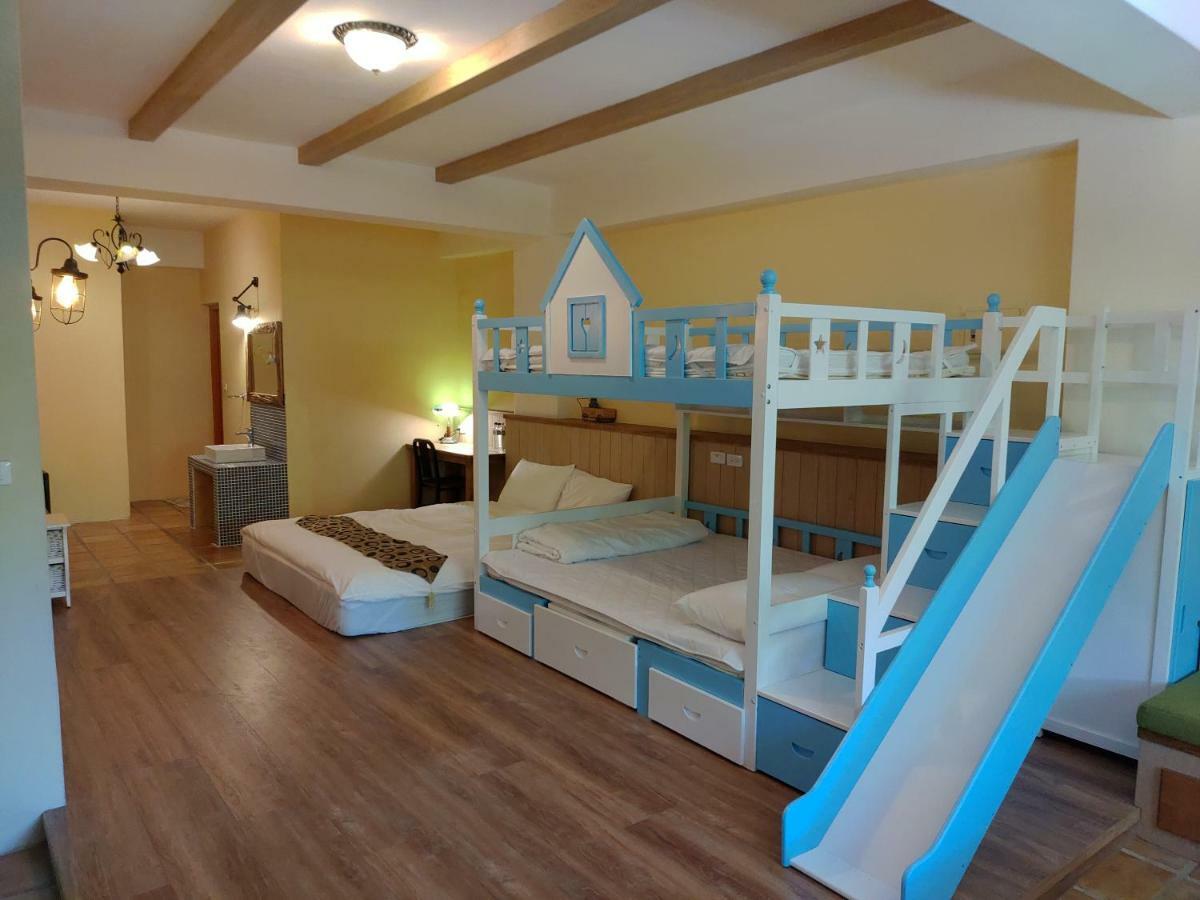 Hejia B&B Hualien Extérieur photo