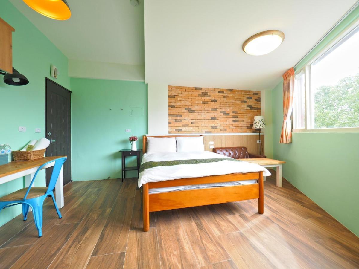 Hejia B&B Hualien Extérieur photo