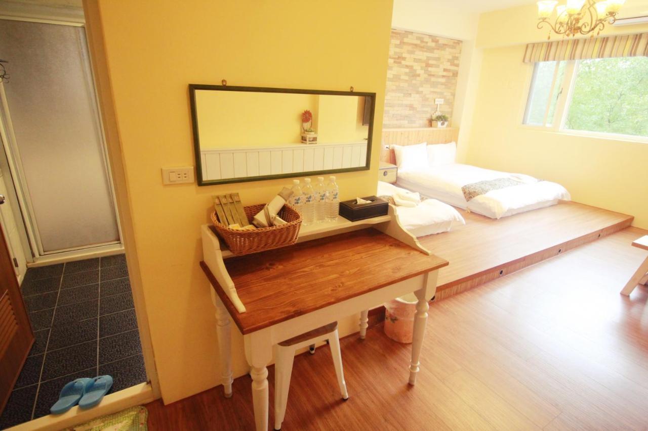 Hejia B&B Hualien Extérieur photo