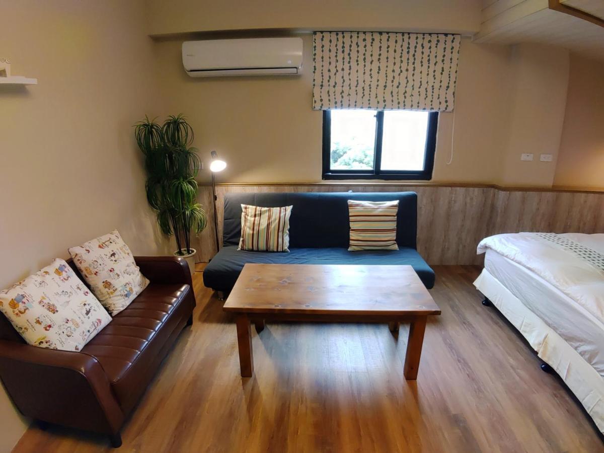 Hejia B&B Hualien Extérieur photo
