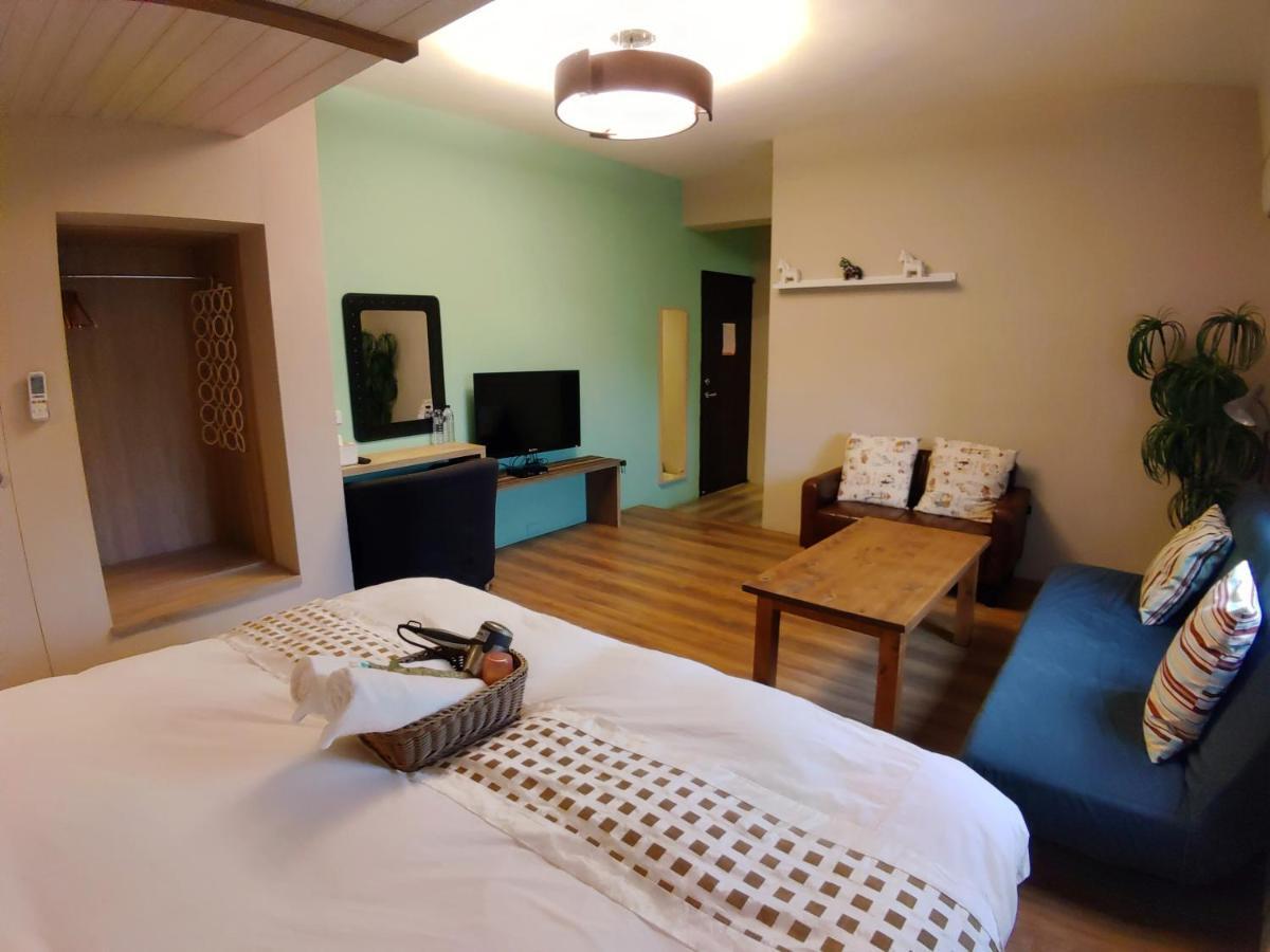 Hejia B&B Hualien Extérieur photo