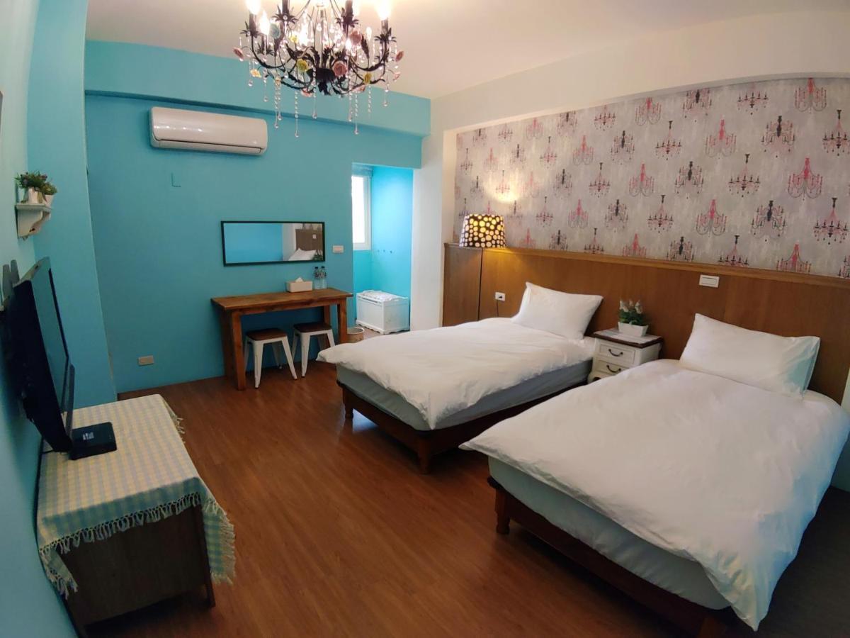 Hejia B&B Hualien Extérieur photo