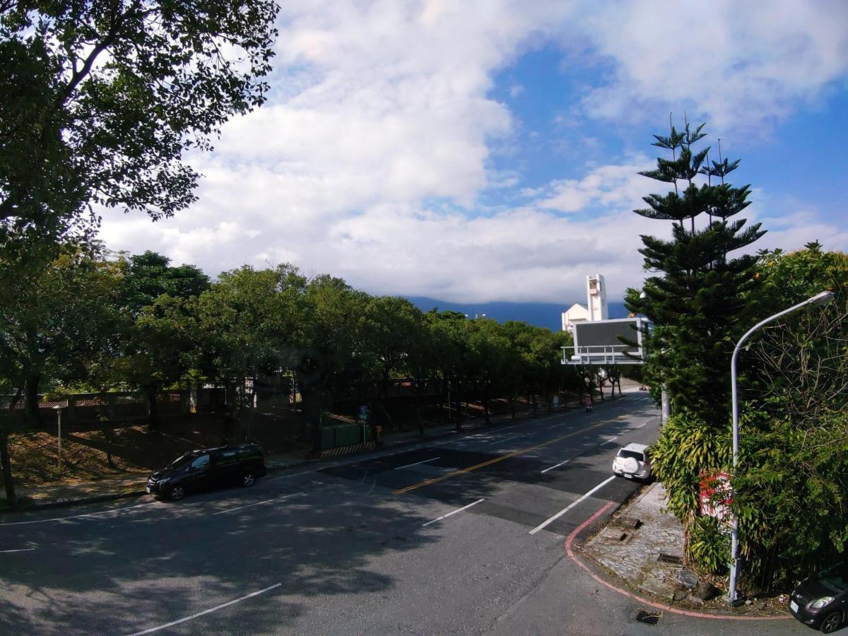 Hejia B&B Hualien Extérieur photo