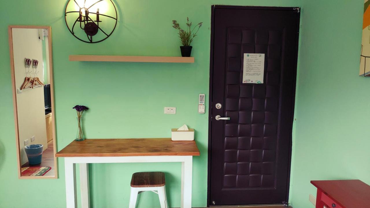 Hejia B&B Hualien Extérieur photo
